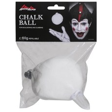 AUSTRIALPIN 奧地利 可回填攀岩止滑粉球 70g, 1個