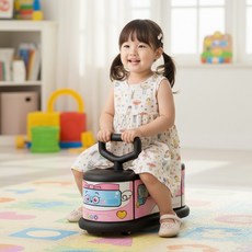 국내제조 붕붕카 저소음 어린이집 유치원 붕붕이 사랑이, 1개, 1개