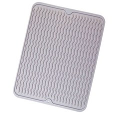 쿠키식스 에어프라이어 열차단 매트, 1개, 그레이