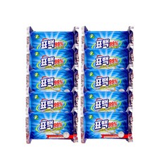 99% 표백비누 세탁비누 빨래비누 살균비누, 200g, 10개