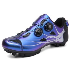 mtb 클릿슈즈 산악 자전거 신발, 265, T1