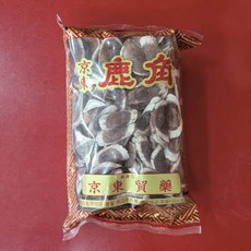 녹각(작두)500g 러시아산 홍삼메디컬 녹용, 1개, 500g