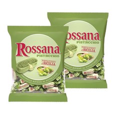 로사나캔디 로싸나 피스타치오캔디 글루텐프리사탕 150g x 2개세트, 2개