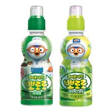 뽀로로 235ml 사과 24펫+샤인머스캣 24펫 dhy+83912EQ