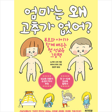 비에이블 엄마는 왜 고추가 없어 + 미니수첩 증정, 노지마 나미