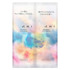 finetoday 滑順洗髮精 + 護髮乳試用組, 1組
