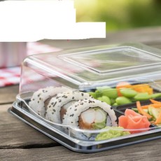 지여사 정사각 디저트 용기 타르트포장용기