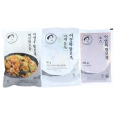 이연복 팔보채, 2세트, 646g