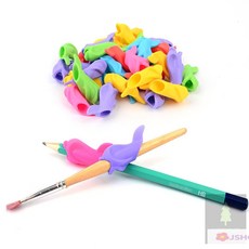 행운샵 볼펜 그립 1P 펜그립