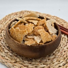 우리쌀로 만든 누룽지 3kg 직접 도정한 쌀로 만든 국산 누룽지, 1개