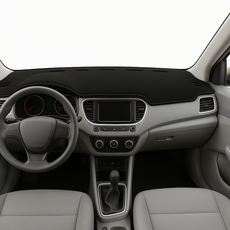 네이처월드 논슬립 벨루아 대쉬보드커버 일반형, 티볼리/티볼리에어/티볼리아머, (15년01월~19년09월/일반형)