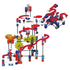 방과후 사고력활동 레일블럭 수세기큐브 2종 442P/ 창의블록 구슬트랙 구슬레이싱 7세, 1세트