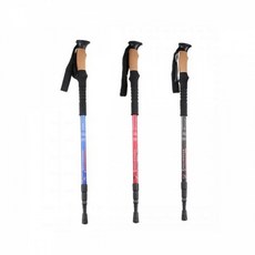 일자형 3단 스틱 색상랜덤, 1개