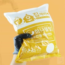 SD 백시멘트 몰탈 2kg 셀프줄눈 셀프몰탈