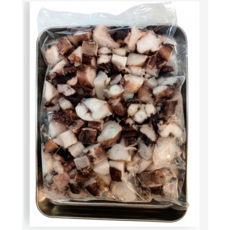 타코야끼 절단 가문어 다리슬라이스 1kg HACCP 인증, 1개