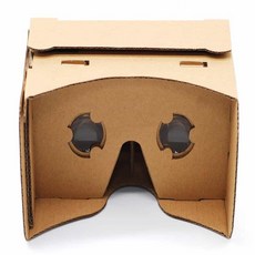 VR 키트 카드보드지