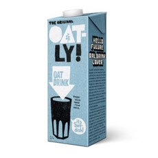 Oatly 1L, 1個, 燕麥奶-原味