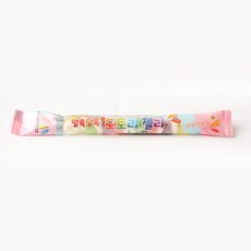 도토리 모양 젤리 15g / 과일젤리 어린이간식