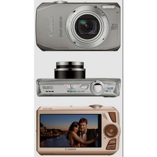 캐논 IXUS1000 (캐논 와이파이 안돼는 최상위 디카 / 32GB포함)