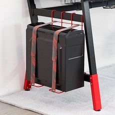 제닉스 ARENA MULTI DESK 1260 1인용 컴퓨터 게이밍책상 높이조절책상, 아레나 MULTI DESK PC TRAY
