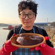 [물보라수산]통영 자연삼 홍삼 해삼, 1개, 해삼500g