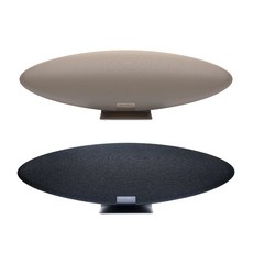 Bowers & Wilkins Zeppelin Pro Edition 第六代 無線音響系統 支援AirPlay 2 aptX Adaptive 灰色 (贈日象電鍋), 太空灰