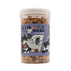 薛丁格 貓凍乾 鮪魚丁 120g, 1個