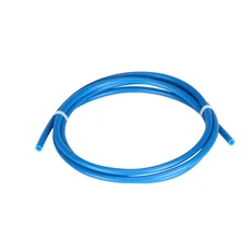 PC4-M6 공압 커넥터 1M PTFE 테프론토 튜브 24MM 1.75mm 보우덴 압출기 VS 엔더 3 업그레이드 키트 프린터, 05 1M Blue 2x4mm