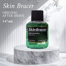 스킨 브레이서 오리지날 에프터쉐이브 147ml, 1개