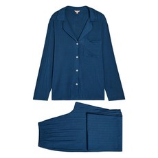 에버제이 블루 나이트웨어