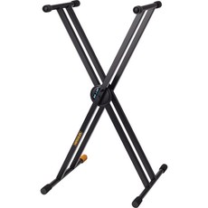 Hercules 海克力斯 KS120B 雙X型電子琴架, 1個