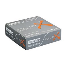 텐텐 Duax 스테플러심 올인원 1000pcs Rapid 1(개)단일상품