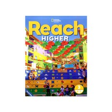 Reach Higher Level 3B-2 Student Book, Cengage learning