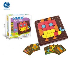 益智玩具 形狀拼插蘑菇釘，兒童早教玩具，訓練手眼協調，激發創造力, 1個