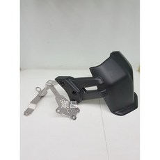 EPIC SMAX155 / FORCE155 後土除 後擋泥 後輪土除