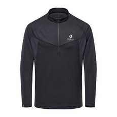 블랙야크 남성 레저 등산 티셔츠 M폴라텍AWC집업티 1BYTSS4001 NPI245 ARB278