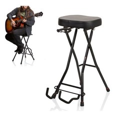 의자결합 DmT85 스탠드 기타거치대 통기타스탠드 받침 기타 겸용 거치대 용 일렉 베이스 통 스탠드 dew+6708Xu