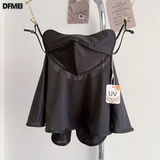 DFMEI 防曬面罩臉基尼面紗口罩全臉防紫外線遮陽神器女戶外騎行冰絲臉罩