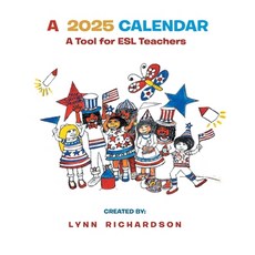 (영문도서) 2025 Calendar Paperback, Salo Lynn Arts, English, 9781963068863