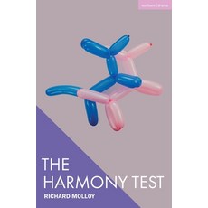 (영문도서) The Harmony Test Paperback, Methuen Drama, English, 9781350504387