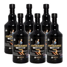 탁월한선택 프리미엄 수분제거 & 동결방지제 R#5000 디젤 경유차량, 디젤/경유, 6개