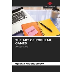 (英文圖書)The Art of Popular Games 平裝版, Our Knowledge Publishing, 英文