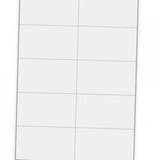 메모보드A3 10칸 흰색 메모보드 A4 부착식 A3