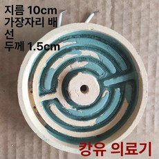 허리 트위스트 디스크 기본 슬리밍 보드 강화, 1개, 모서리 배선 포장 없음