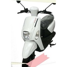 QC電動車 U1 鉛酸版 電動車 微型電動二輪, 白色, 1個