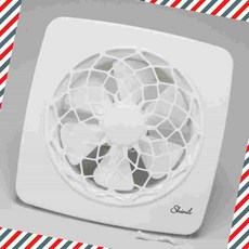 옥내용 일반형 환풍기 SIV-250QKK 250mm 화장실환풍기 환기팬 욕실환풍기 업소용후드