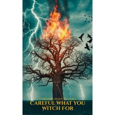 (英文圖書)Careful What You Witch For 精裝版, Spines, 英文