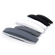 충격완화 흰색 오토컴 문틈보호 도어가드 다이나믹 지티 검정 46784pc 1(EA), 1개