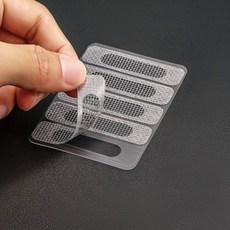 스티커 20p 방충망 벌레막이 보수 물구멍 56152EA 1(ea), 1개