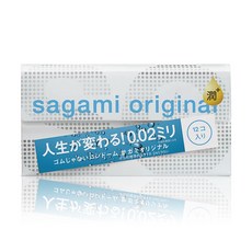 Sagami original 0.02 極潤超薄保險套, 1個